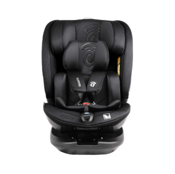 Car Seat Panafix Black